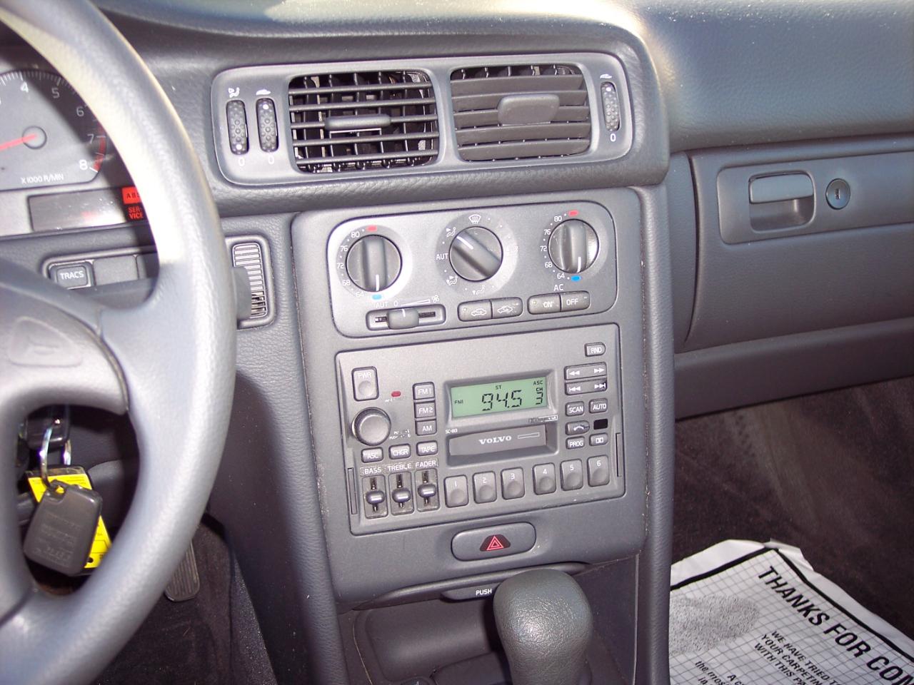 Volvo S70 4dr Sdn Auto 1998