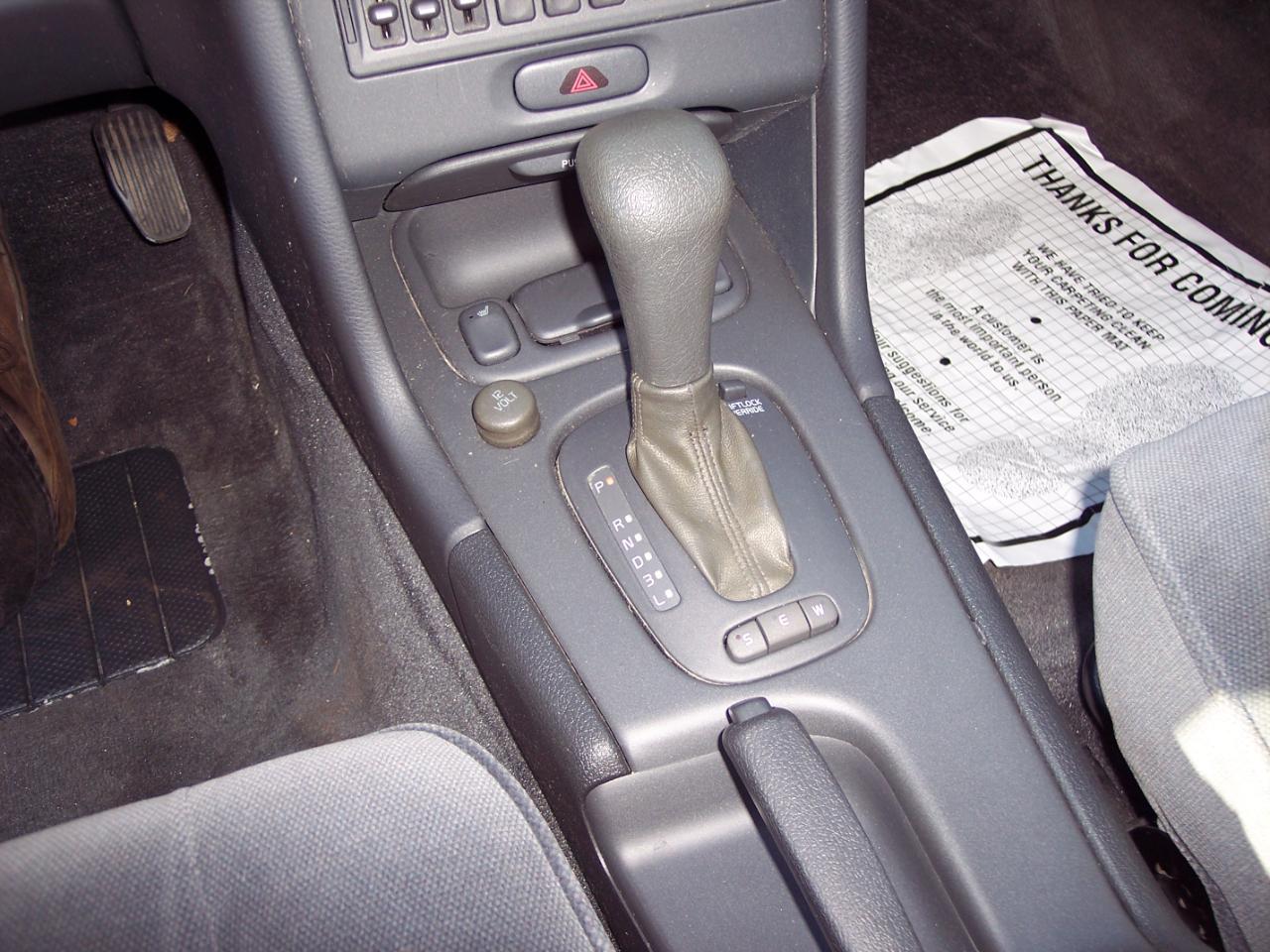 Volvo S70 4dr Sdn Auto 1998