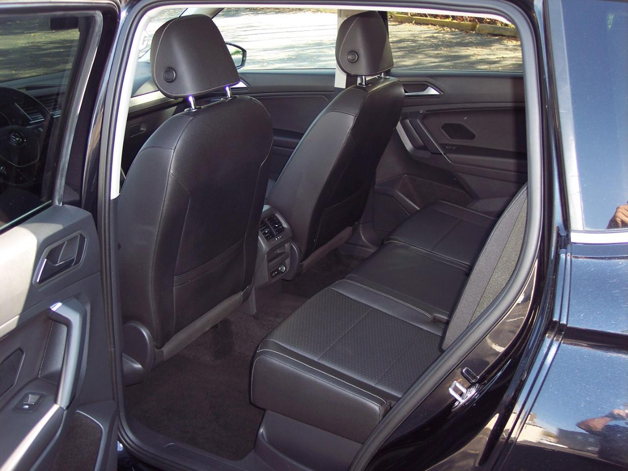 Volkswagen Tiguan 2.0T SEL R-Line Black 4MOTION 2019