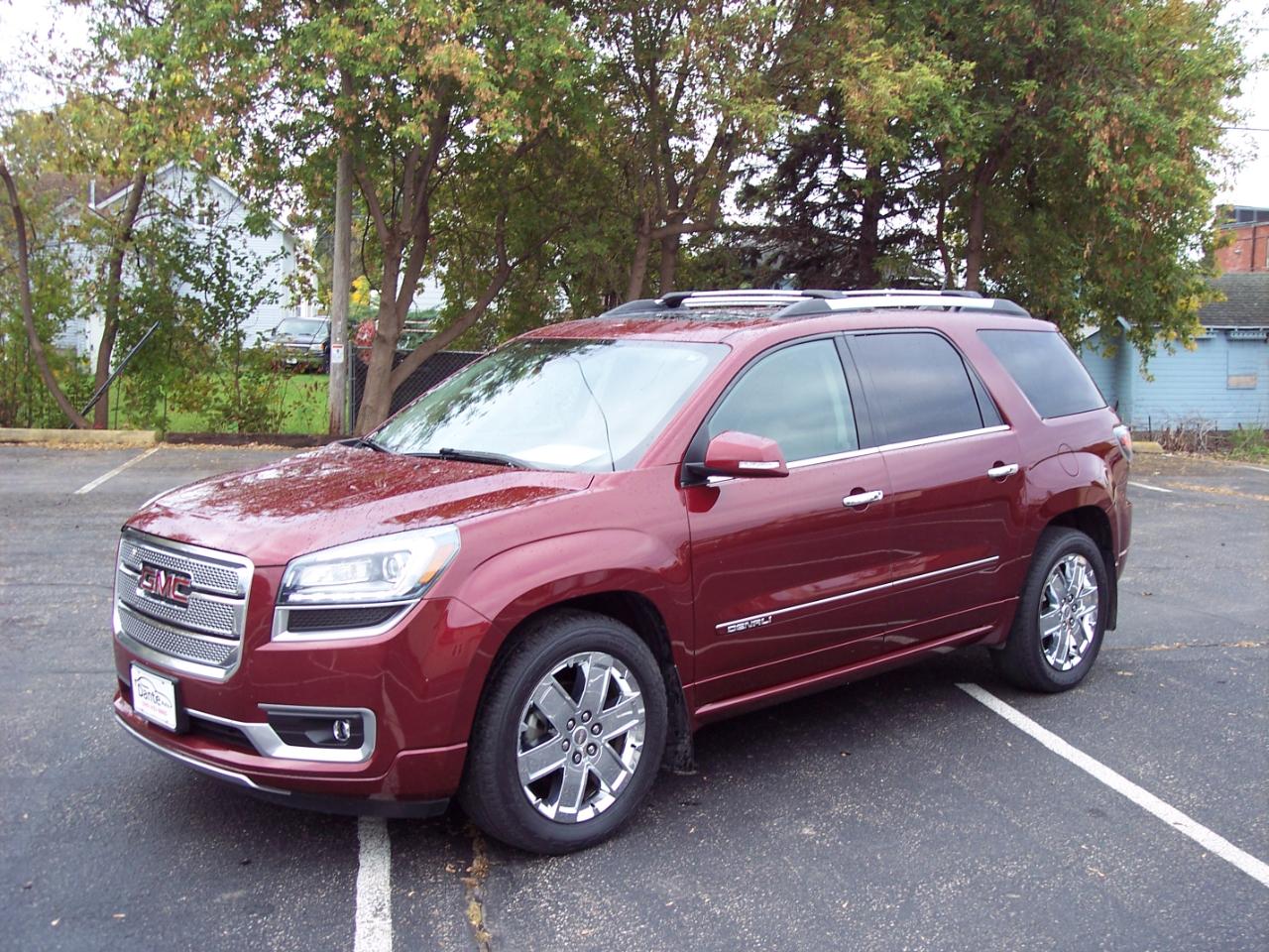2016 GMC Acadia AWD 4dr Denali