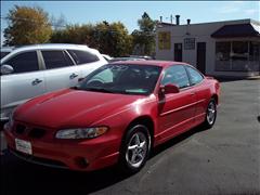2000 Pontiac Grand Prix 