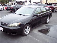 2005 Toyota Camry 