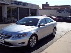 2010 Ford Taurus 
