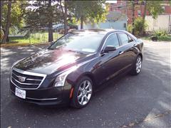 2016 Cadillac ATS Sedan 