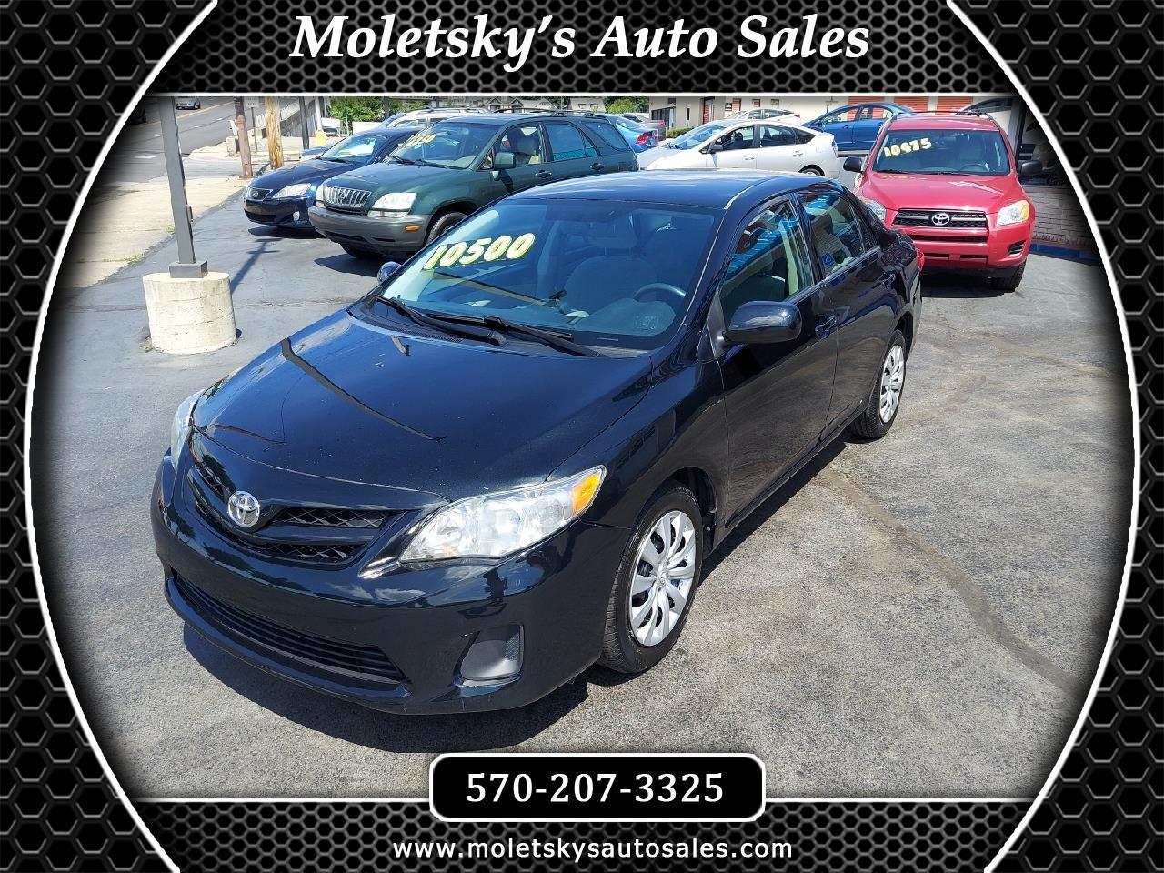 Used Cars for Sale Scranton PA 18503 Moletsky's Auto Sales