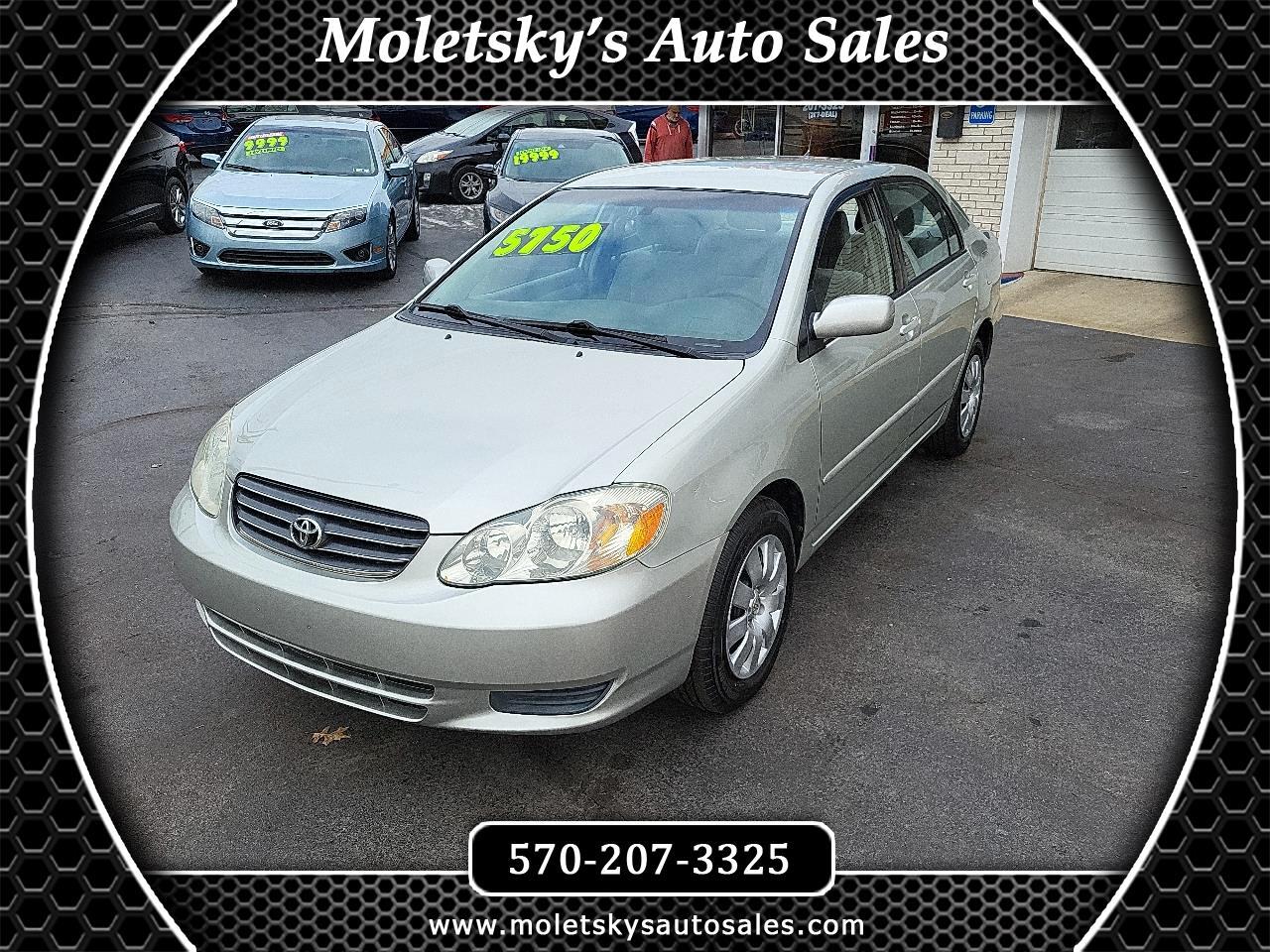 Used Cars for Sale Scranton PA 18503 Moletsky's Auto Sales