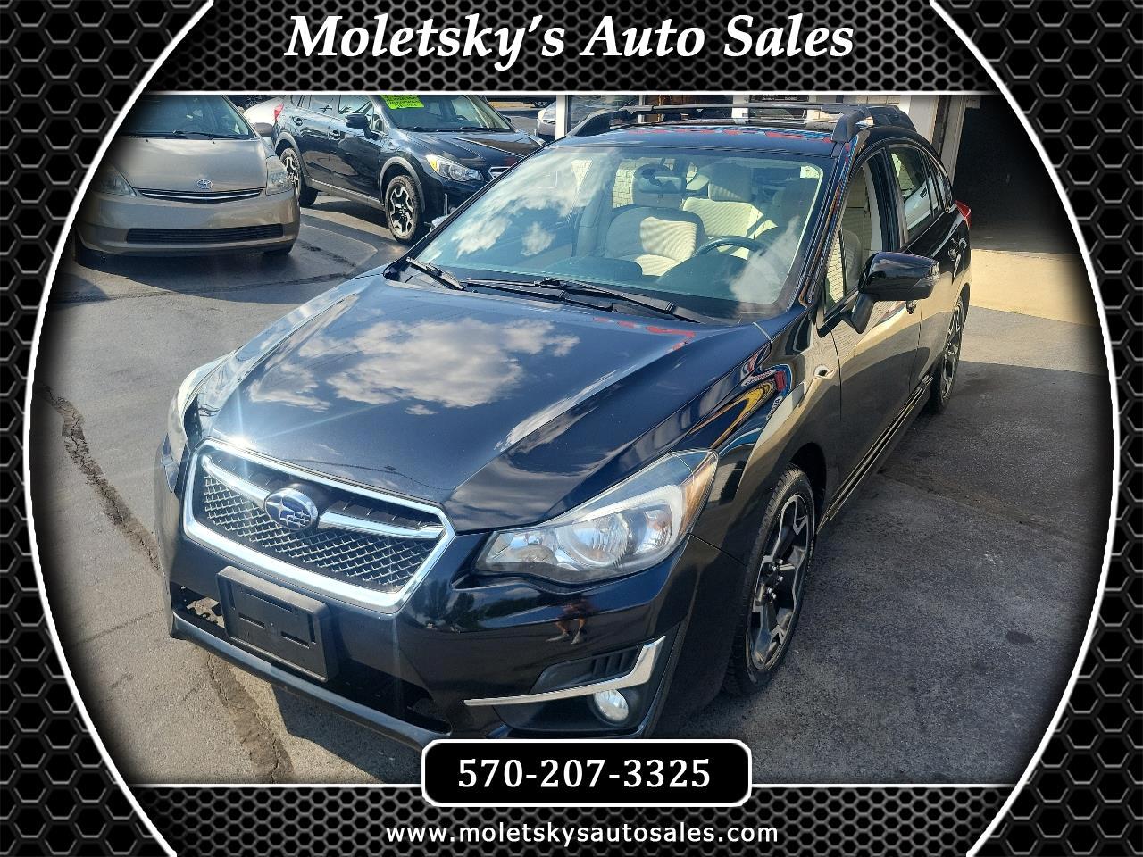 2015 Subaru Impreza