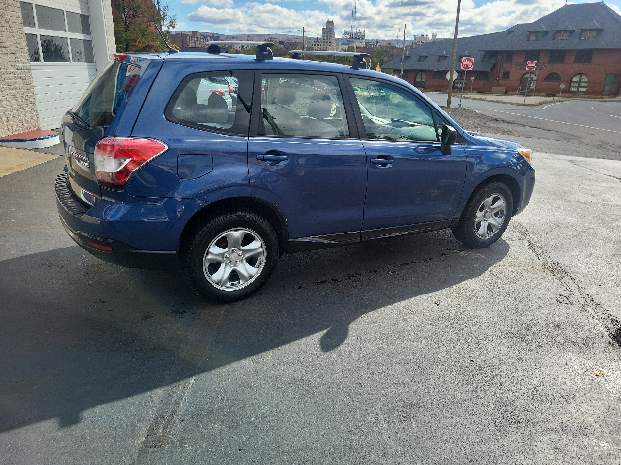 Subaru Forester 4dr Auto 2.5i PZEV 2014 Subaru Forester 4dr Auto 2.5i PZEV 2014