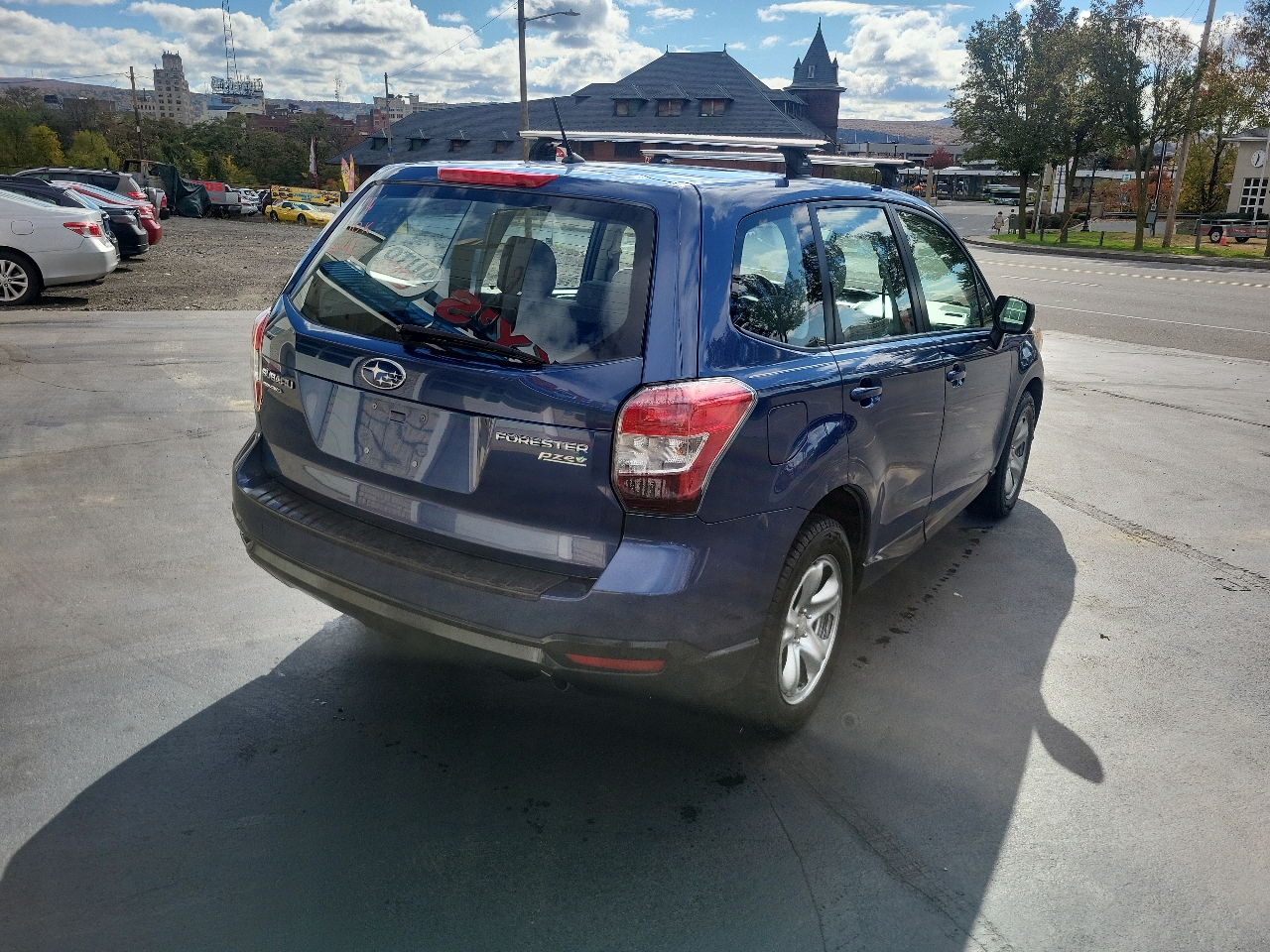 Subaru Forester 4dr Auto 2.5i PZEV 2014 Subaru Forester 4dr Auto 2.5i PZEV 2014