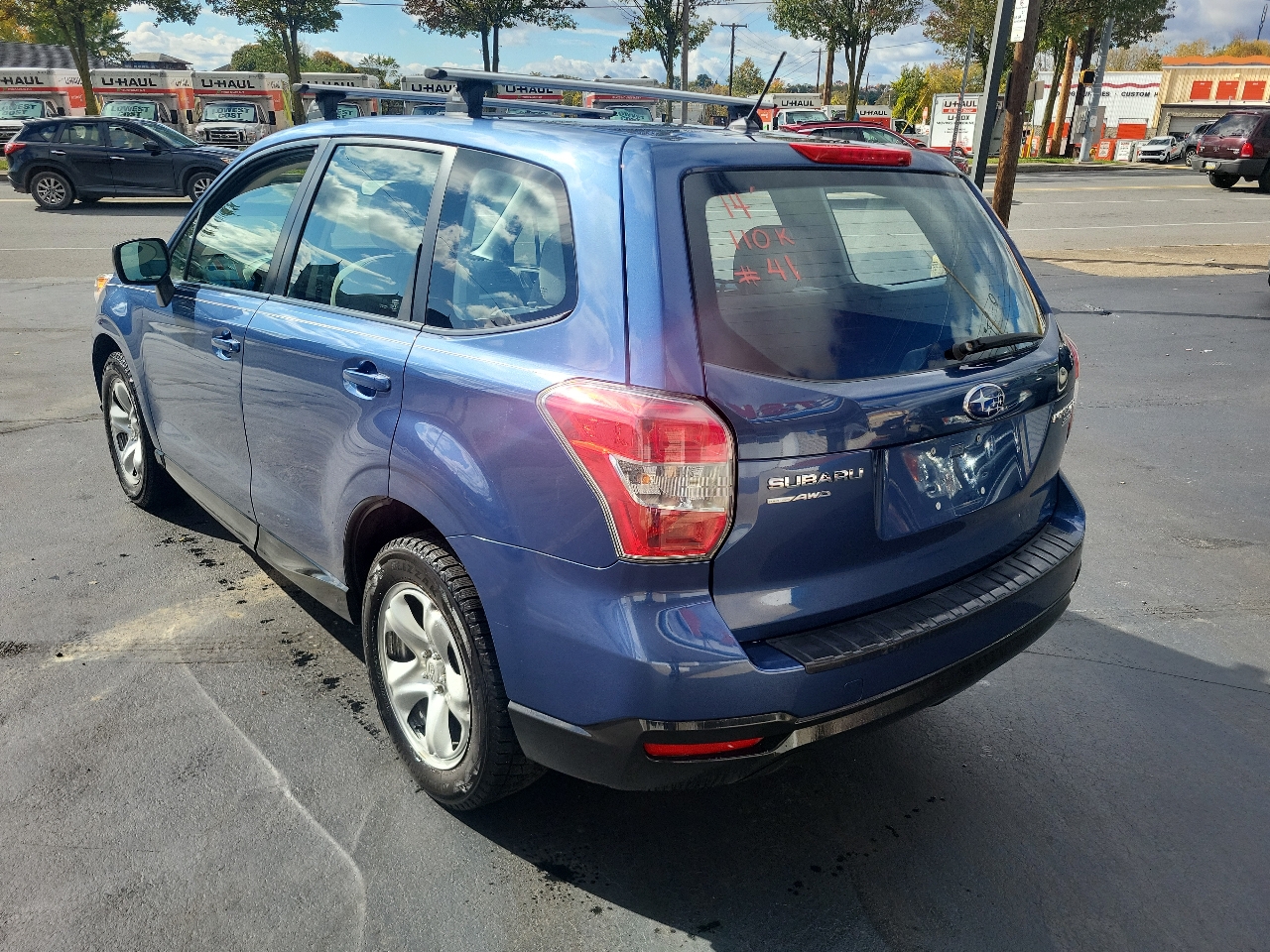 Subaru Forester 4dr Auto 2.5i PZEV 2014 Subaru Forester 4dr Auto 2.5i PZEV 2014