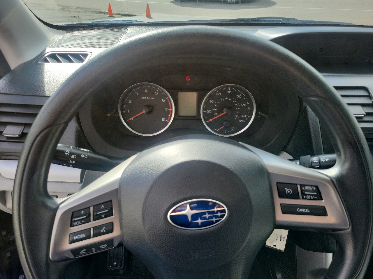 Subaru Forester 4dr Auto 2.5i PZEV 2014 Subaru Forester 4dr Auto 2.5i PZEV 2014