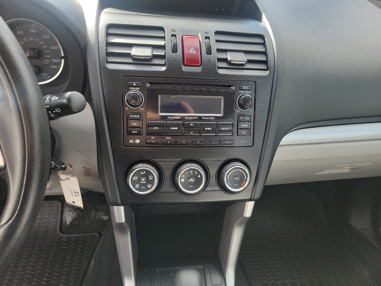 Subaru Forester 4dr Auto 2.5i PZEV 2014 Subaru Forester 4dr Auto 2.5i PZEV 2014