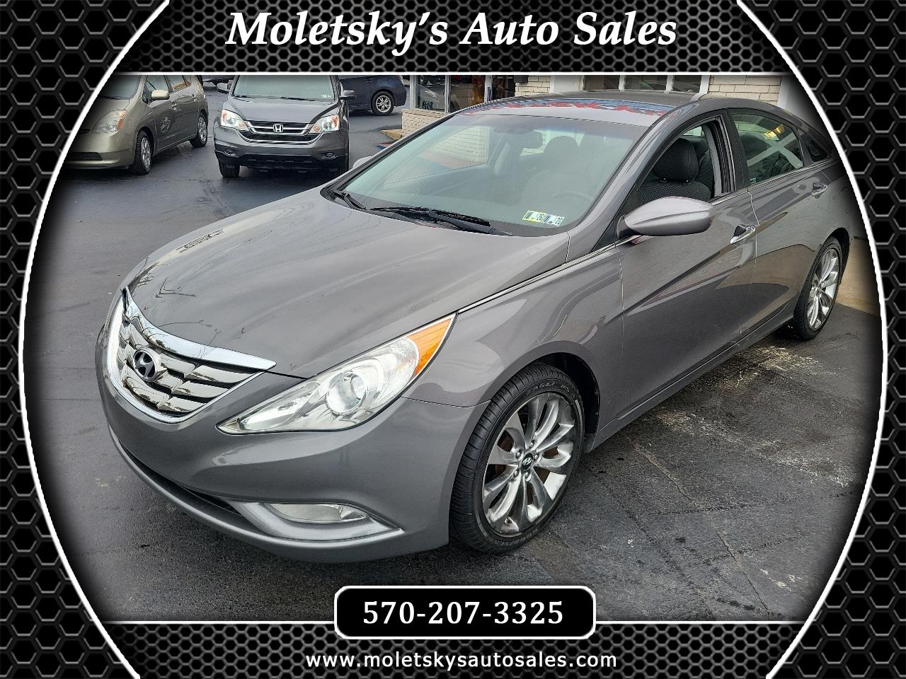 2011 Hyundai SONATA GLS 