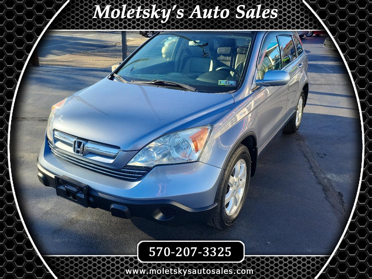 2007 Honda CR-V 4WD 5dr EX-L