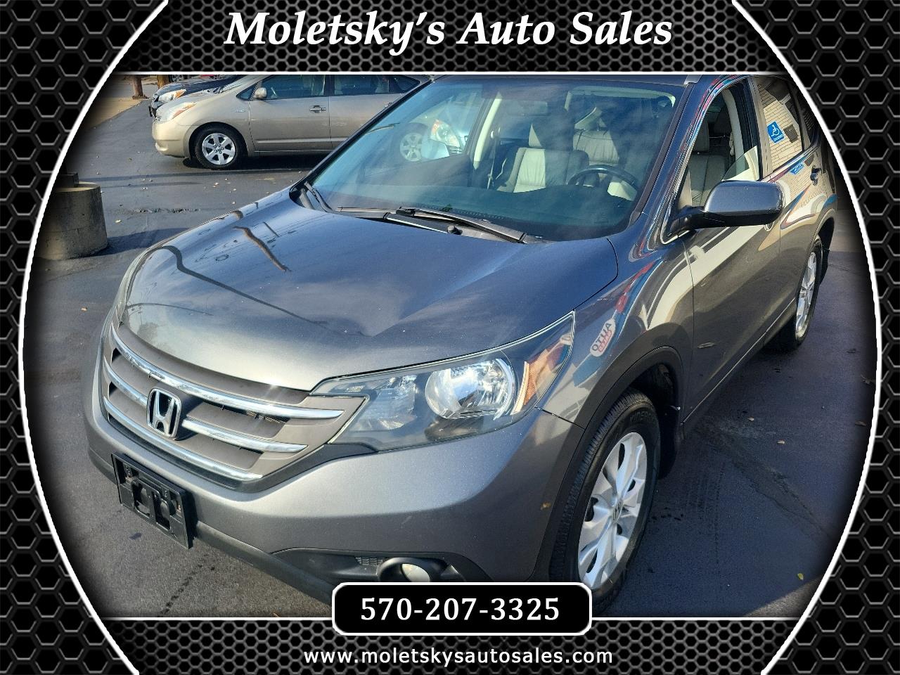 2014 Honda CR-V AWD 5dr EX-L