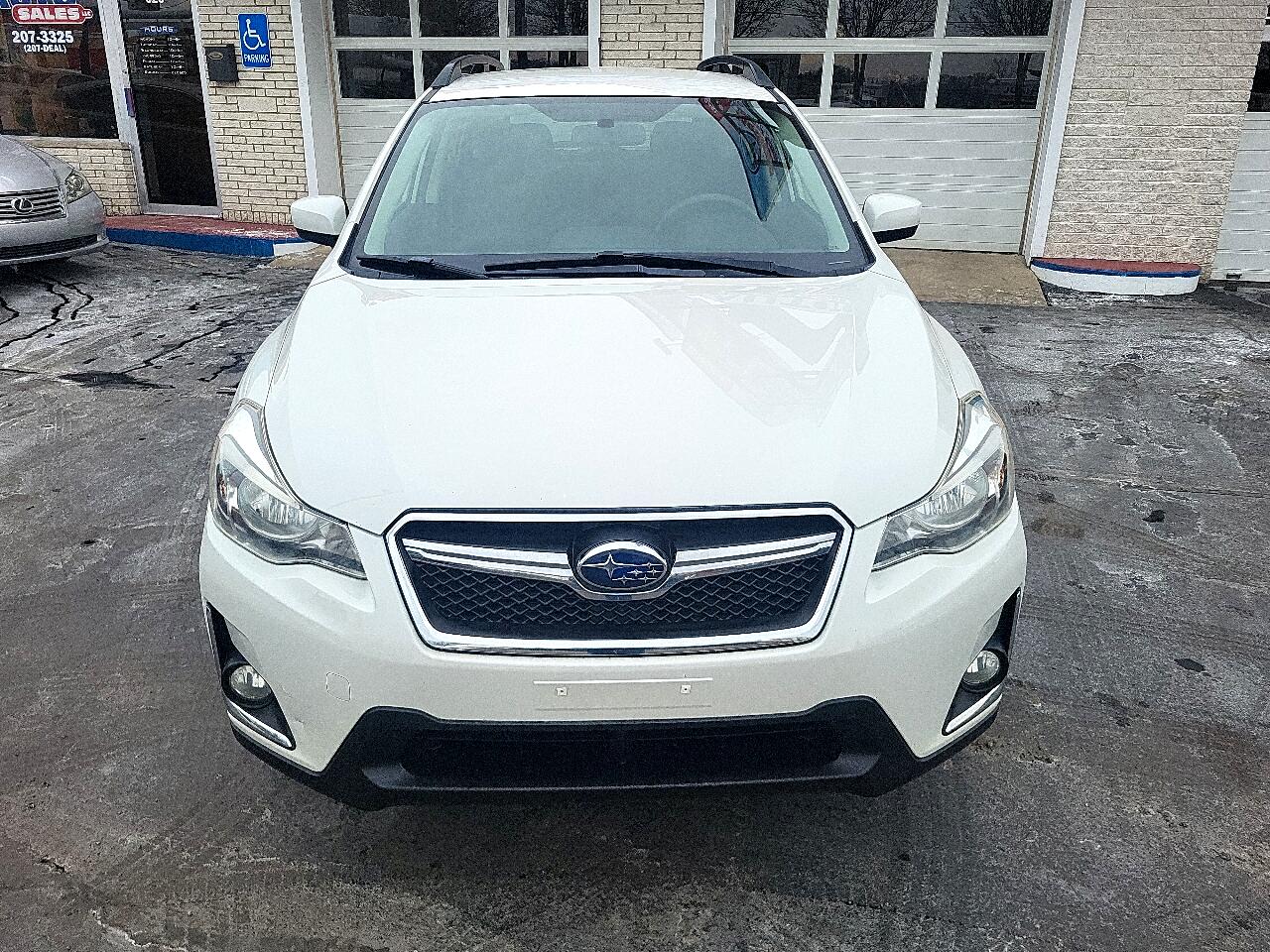 Subaru Crosstrek 2.0i Premium CVT 2017
