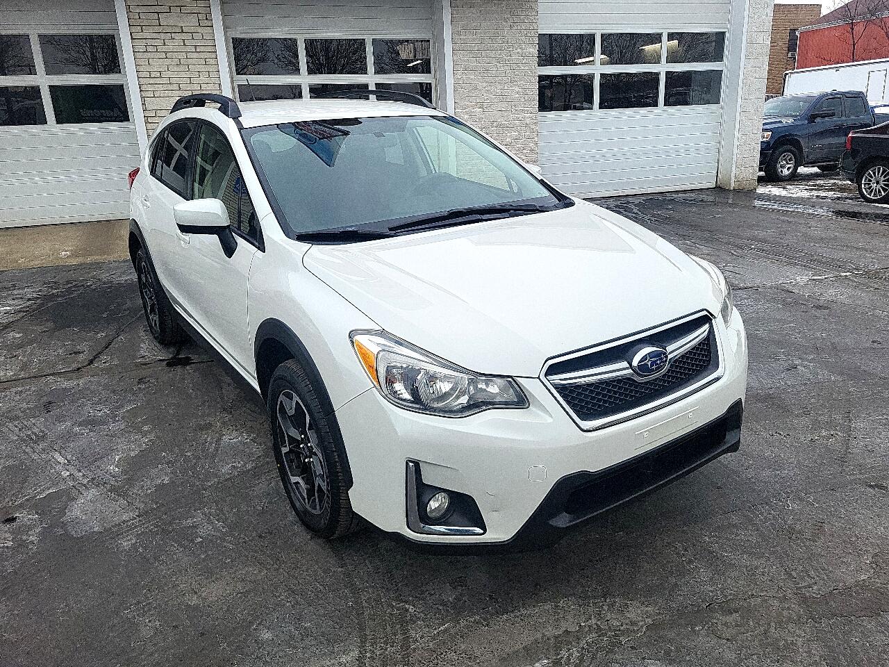 Subaru Crosstrek 2.0i Premium CVT 2017