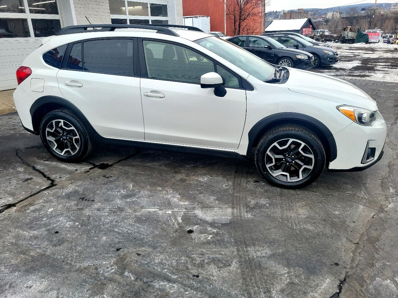 Subaru Crosstrek 2.0i Premium CVT 2017