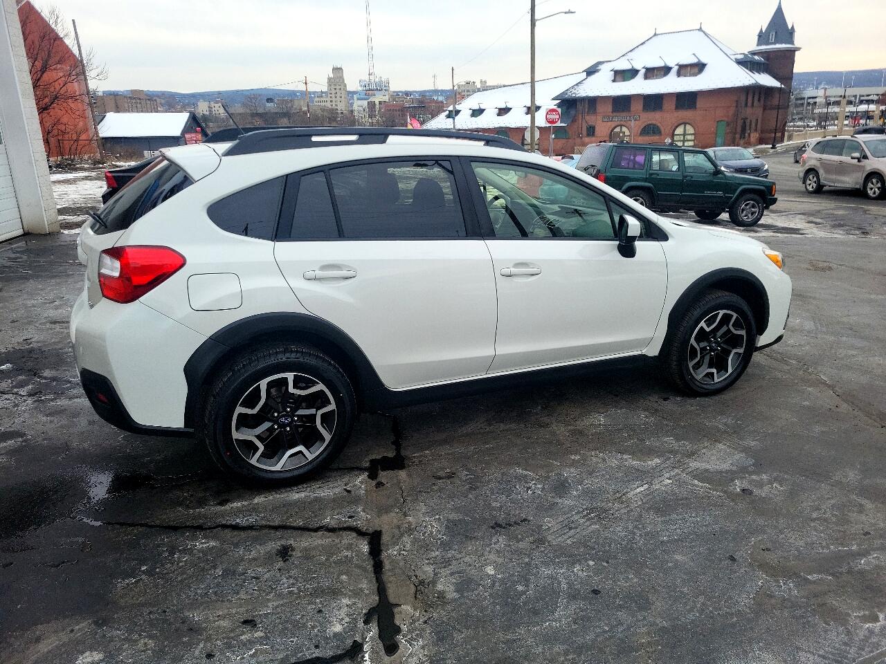 Subaru Crosstrek 2.0i Premium CVT 2017