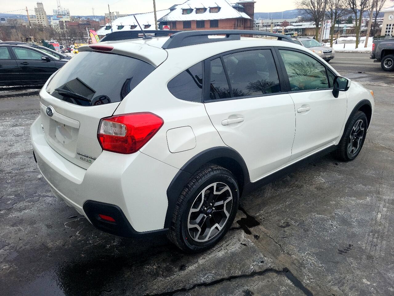 Subaru Crosstrek 2.0i Premium CVT 2017