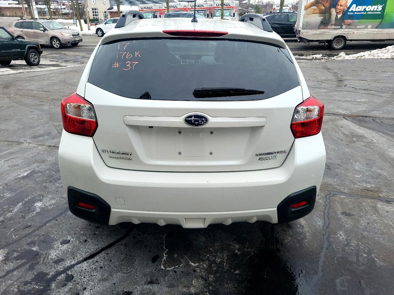 Subaru Crosstrek 2.0i Premium CVT 2017