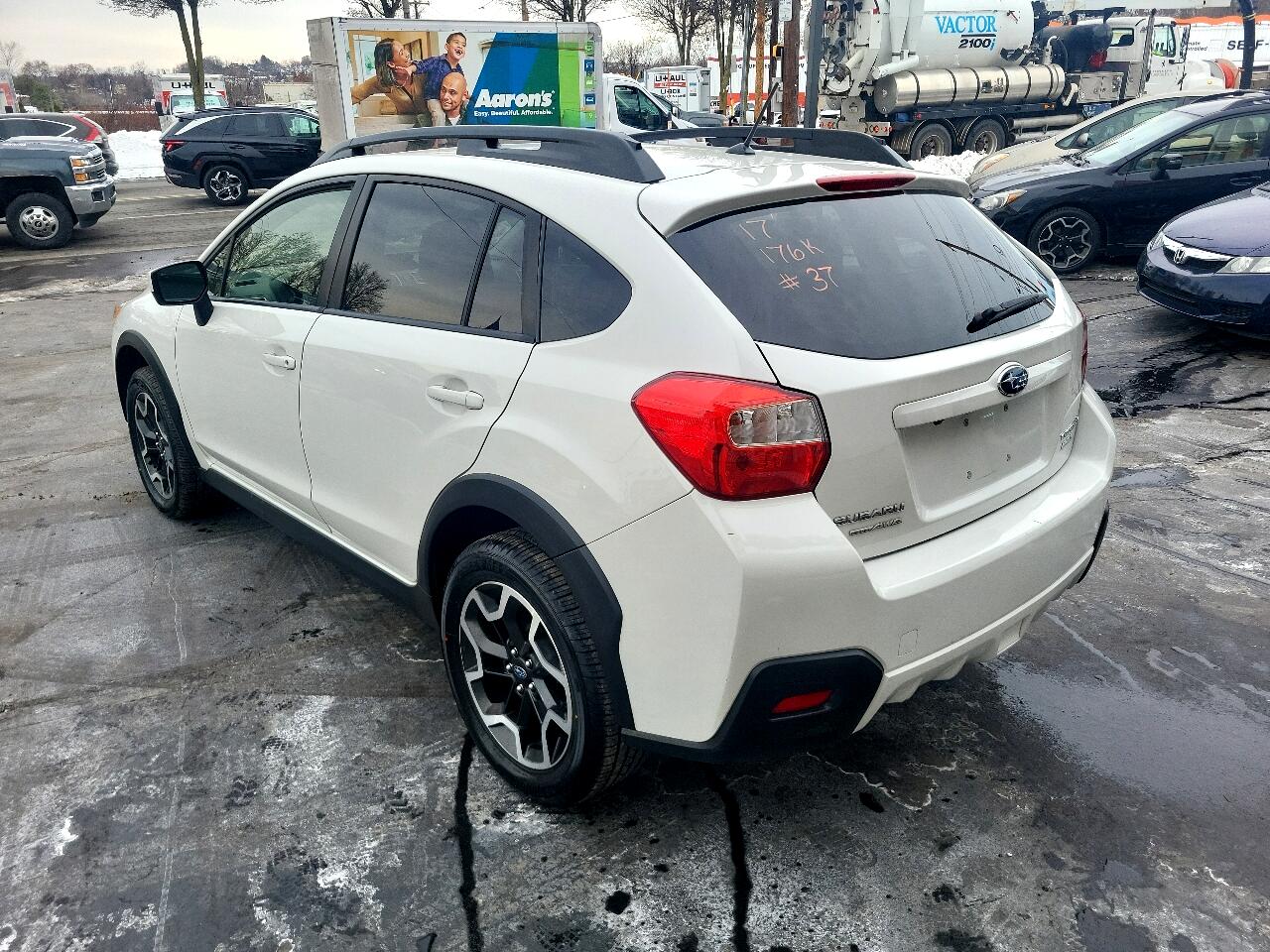 Subaru Crosstrek 2.0i Premium CVT 2017