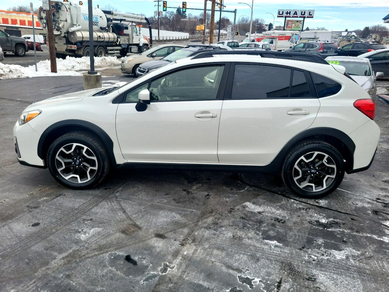 Subaru Crosstrek 2.0i Premium CVT 2017