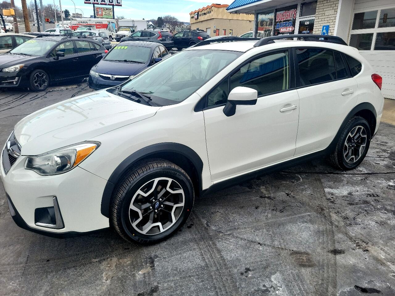 Subaru Crosstrek 2.0i Premium CVT 2017