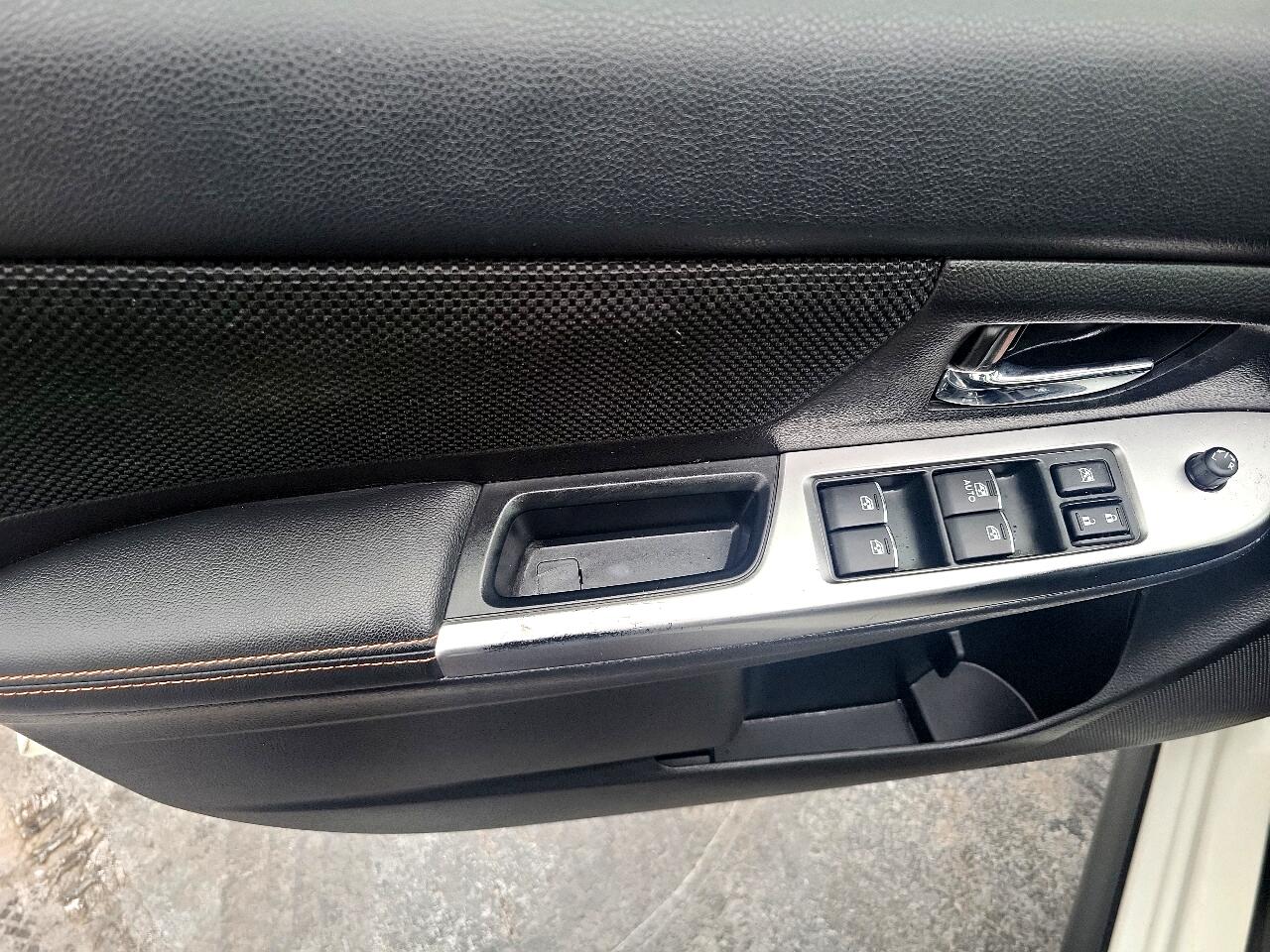 Subaru Crosstrek 2.0i Premium CVT 2017