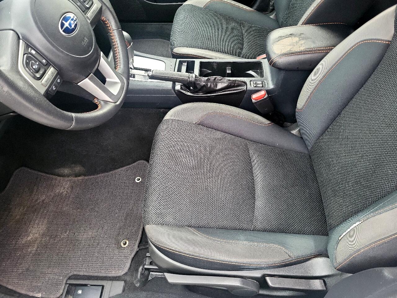 Subaru Crosstrek 2.0i Premium CVT 2017