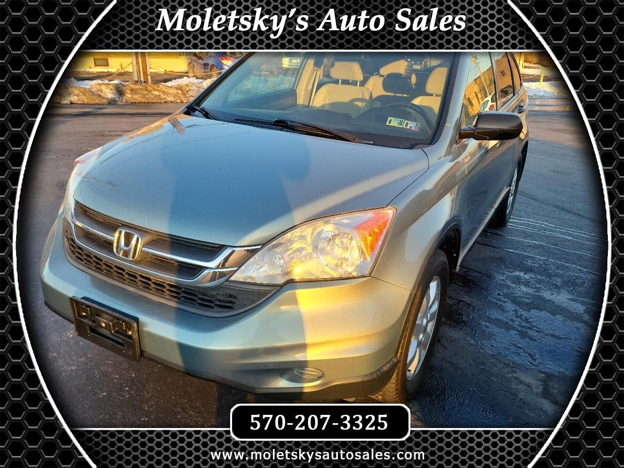 2011 Honda CR-V 4WD 5dr SE