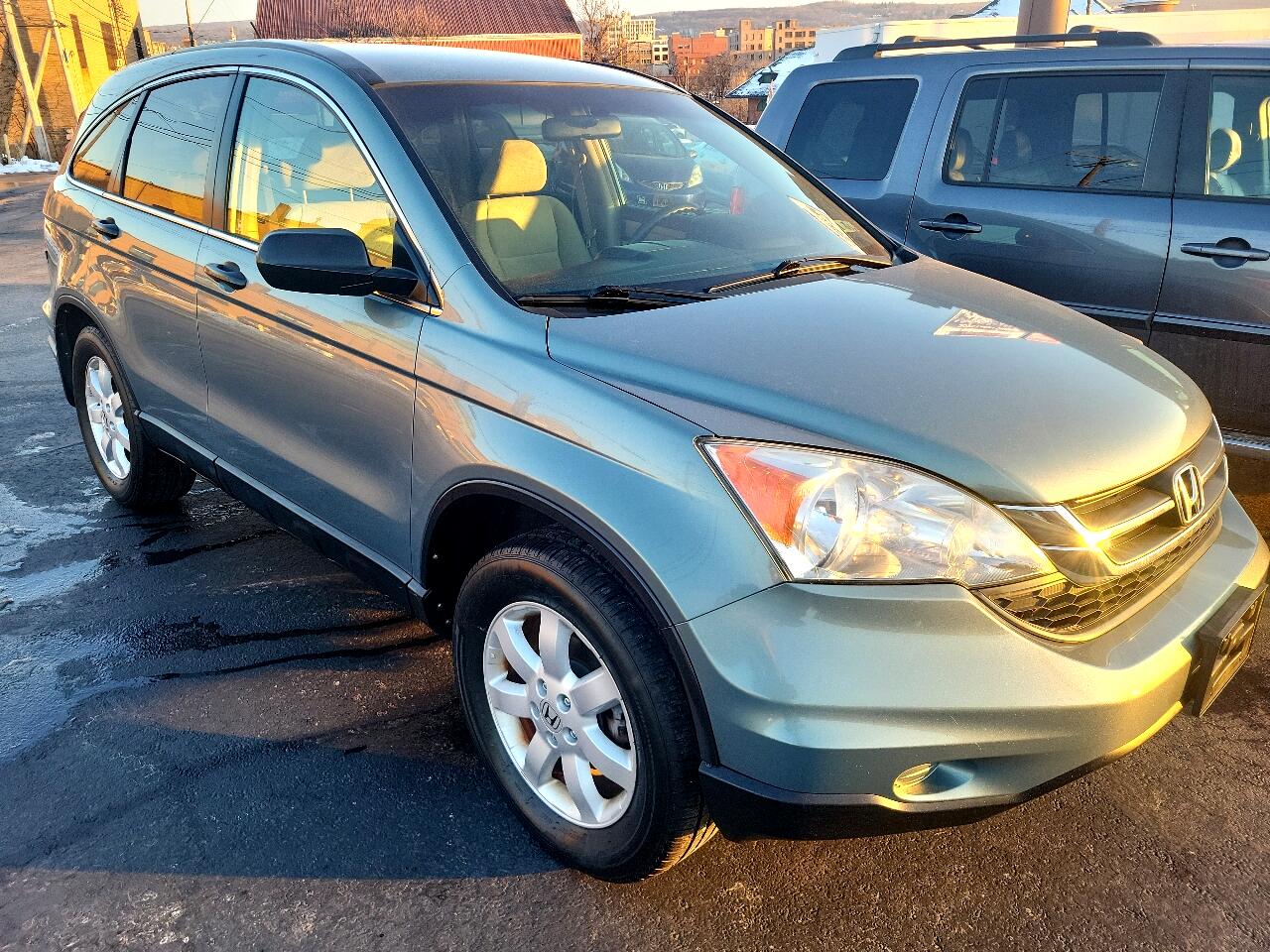 Honda CR-V 4WD 5dr SE 2011