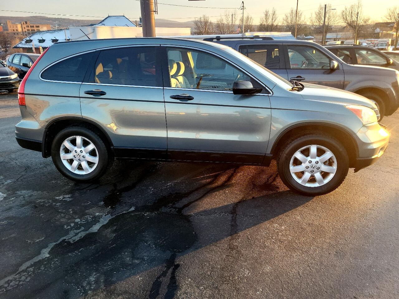 Honda CR-V 4WD 5dr SE 2011