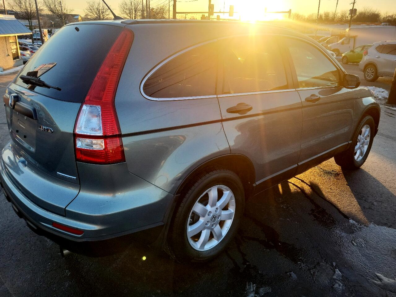 Honda CR-V 4WD 5dr SE 2011