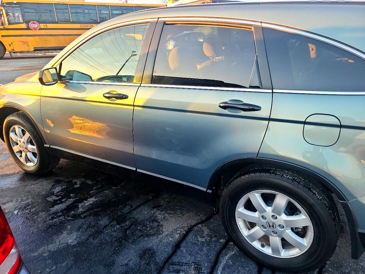 Honda CR-V 4WD 5dr SE 2011