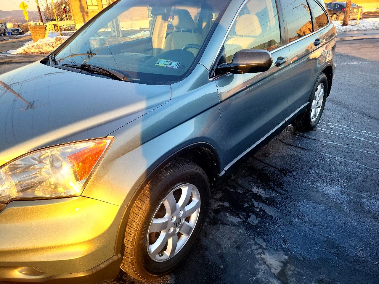 Honda CR-V 4WD 5dr SE 2011