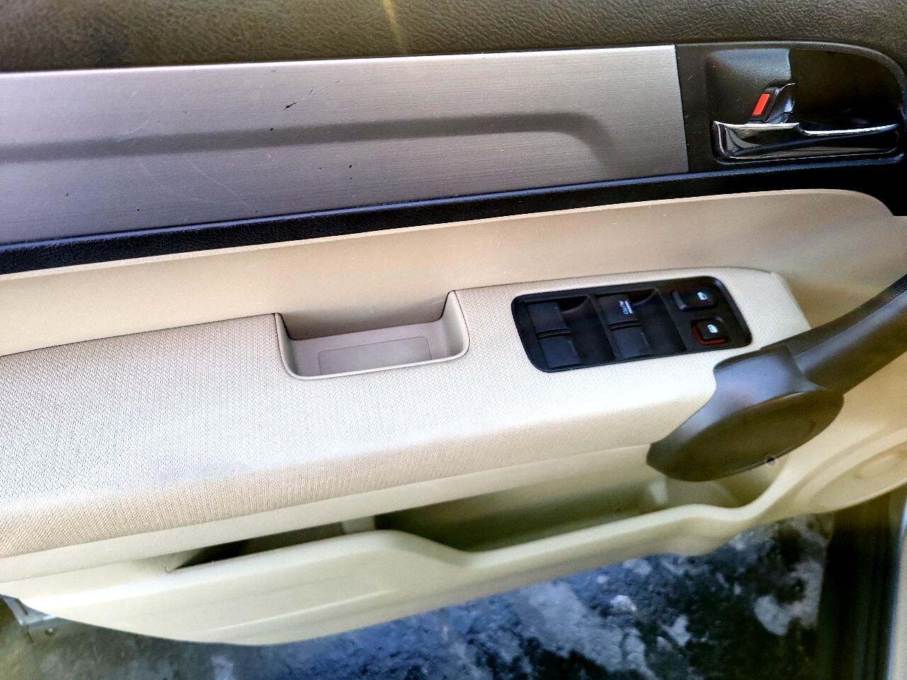 Honda CR-V 4WD 5dr SE 2011