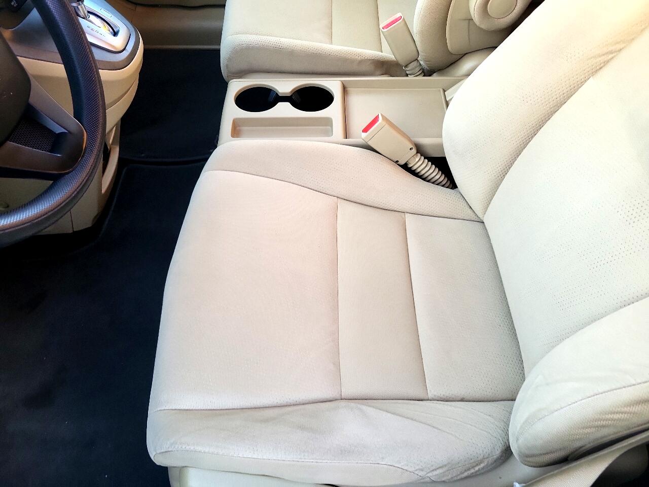 Honda CR-V 4WD 5dr SE 2011