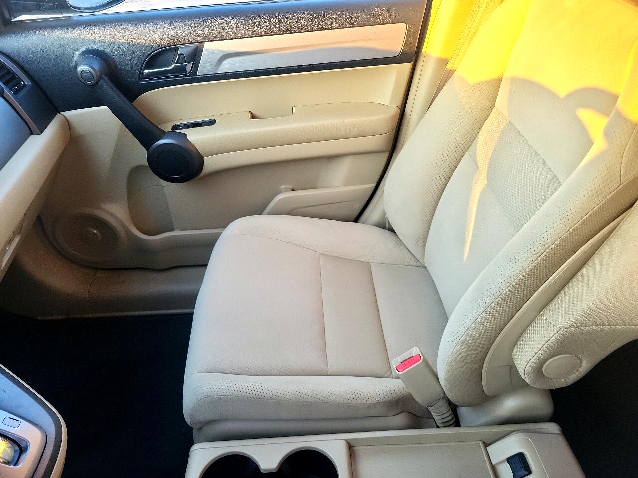 Honda CR-V 4WD 5dr SE 2011