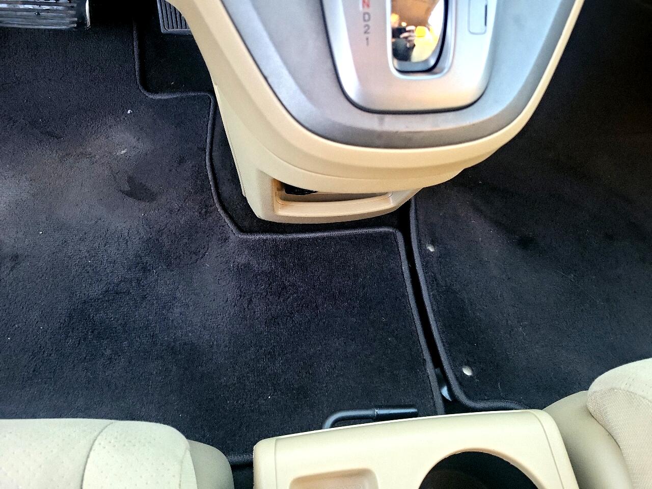 Honda CR-V 4WD 5dr SE 2011