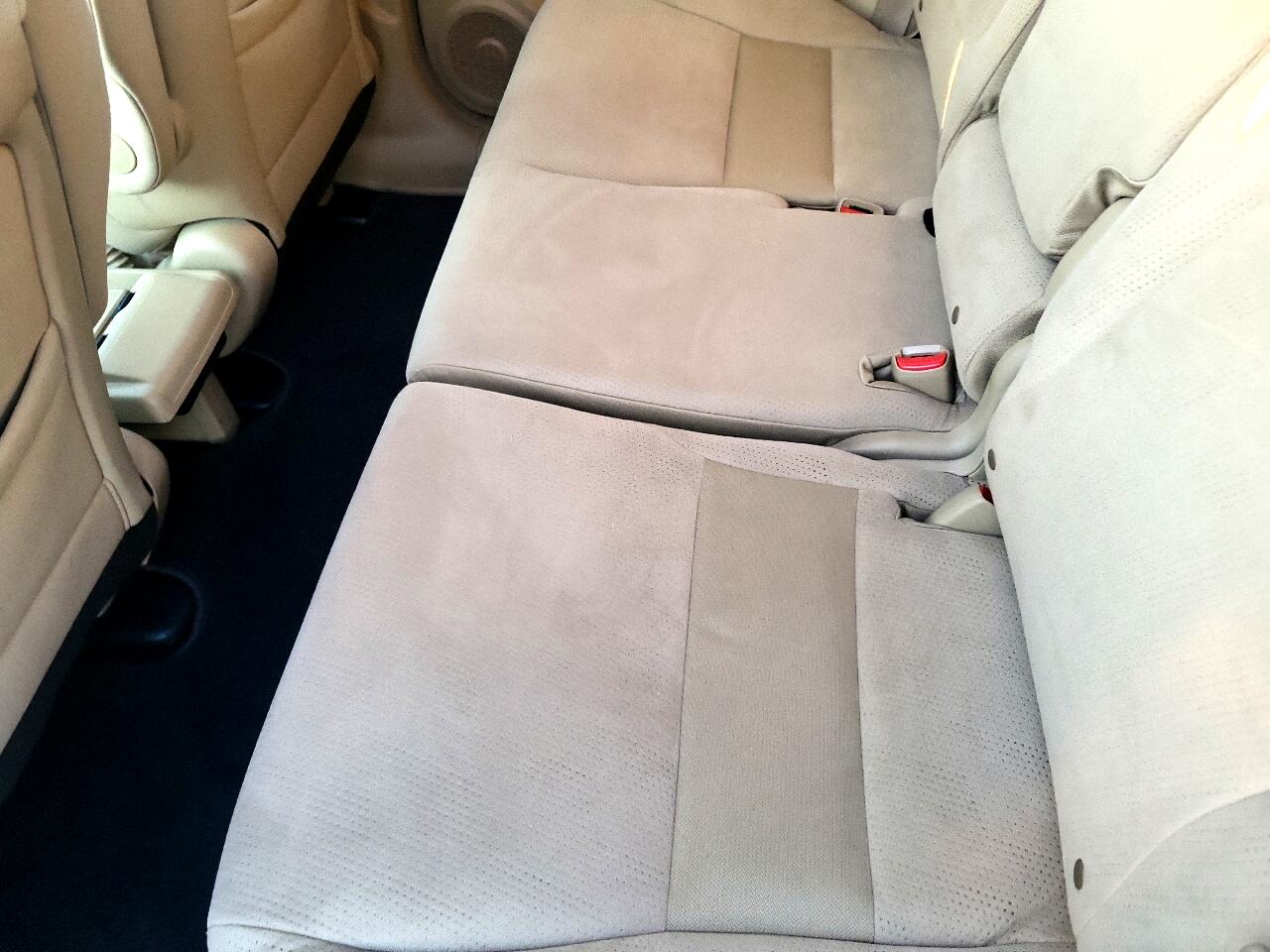 Honda CR-V 4WD 5dr SE 2011