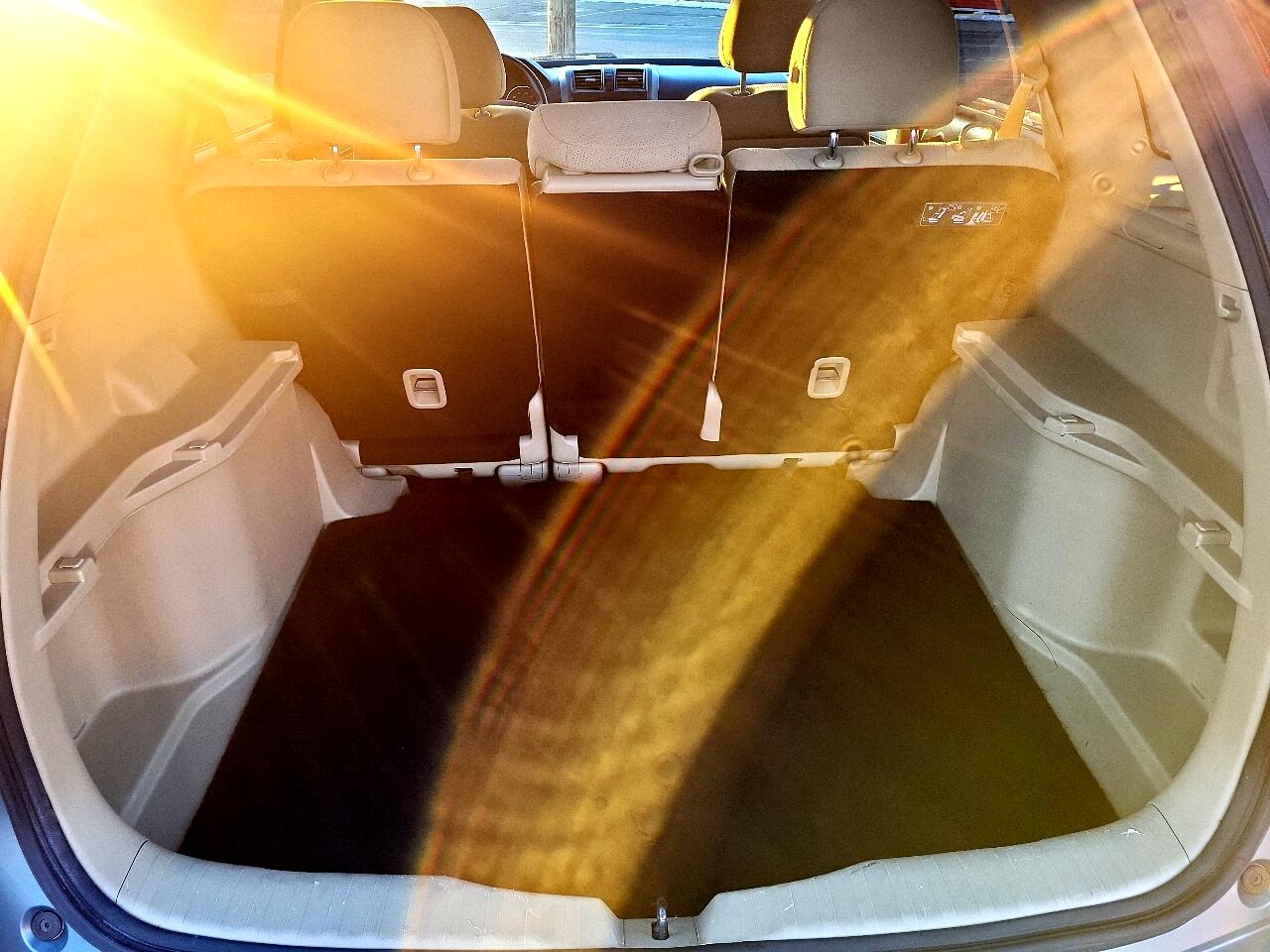 Honda CR-V 4WD 5dr SE 2011