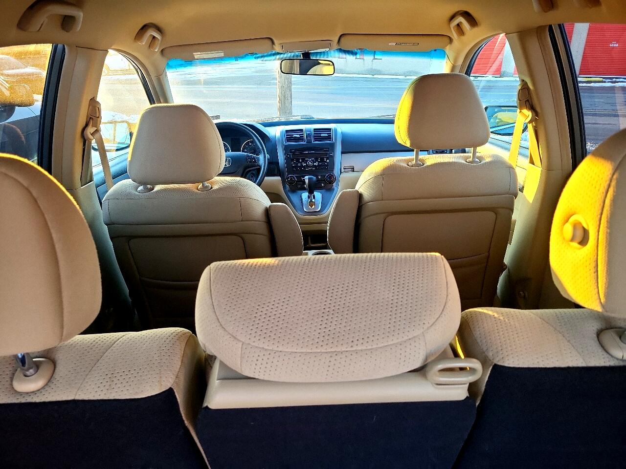 Honda CR-V 4WD 5dr SE 2011