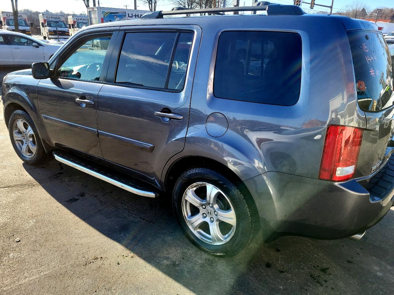 Honda Pilot 4WD 4dr EX-L 2015