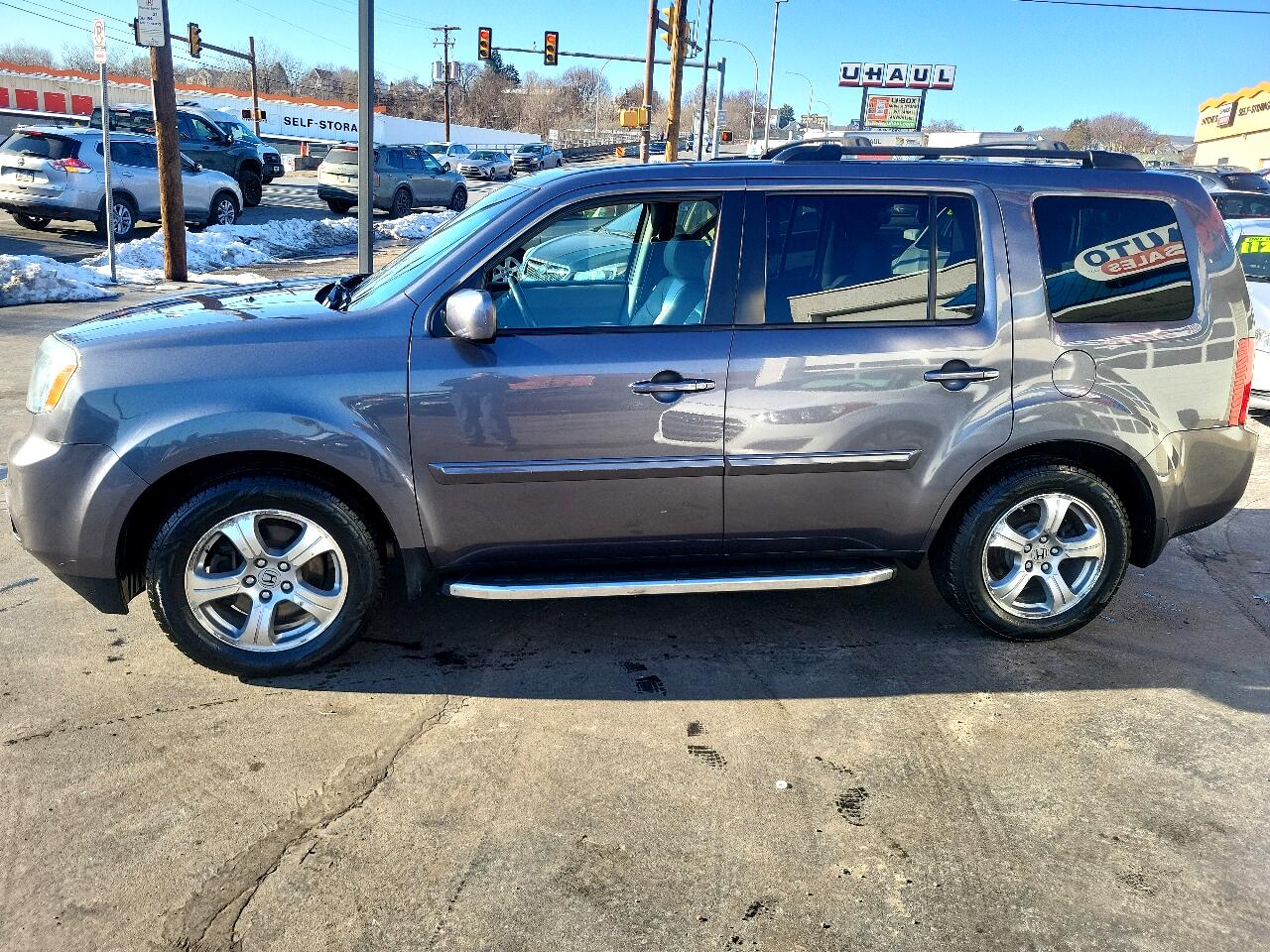 Honda Pilot 4WD 4dr EX-L 2015