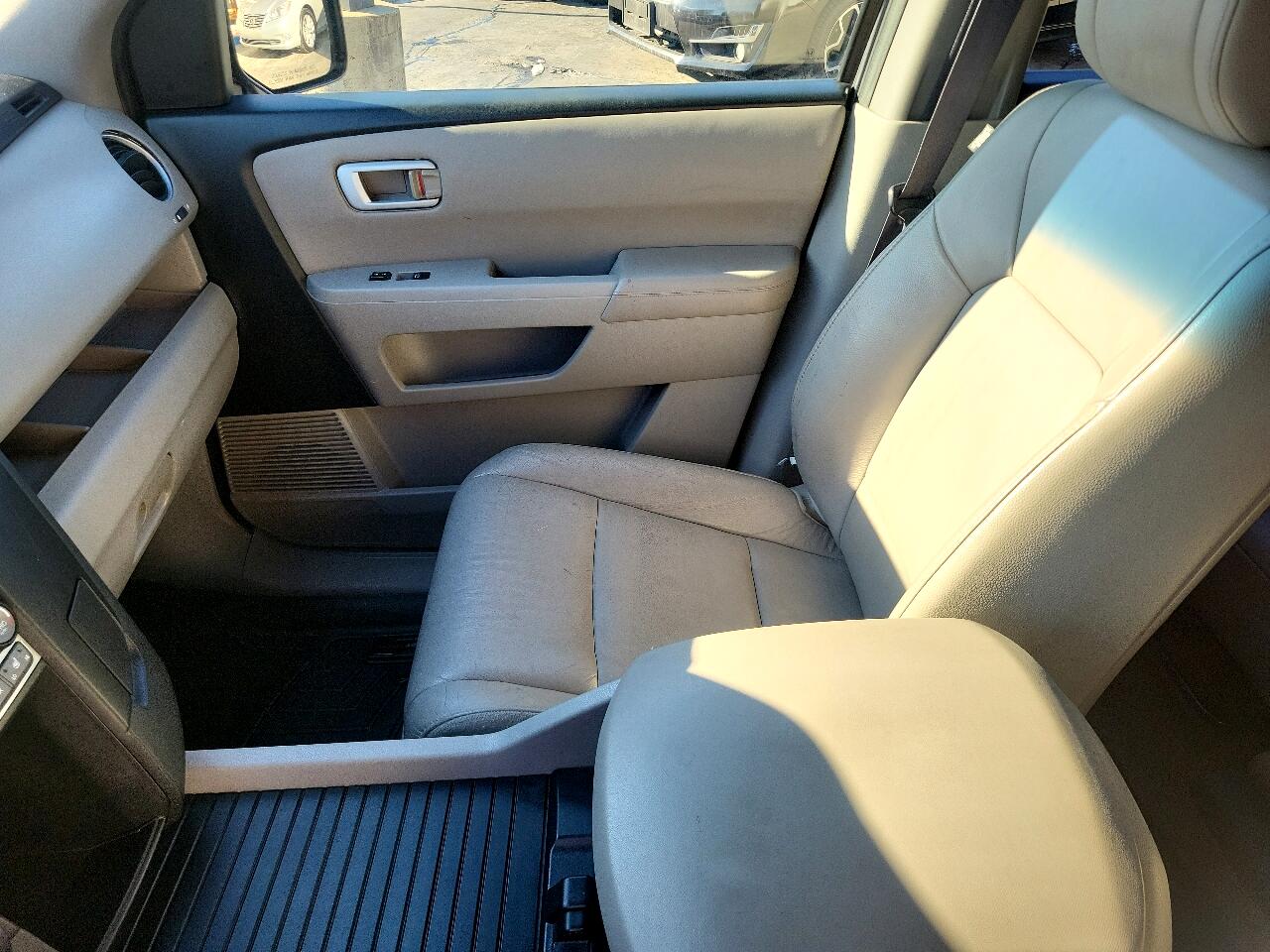 Honda Pilot 4WD 4dr EX-L 2015