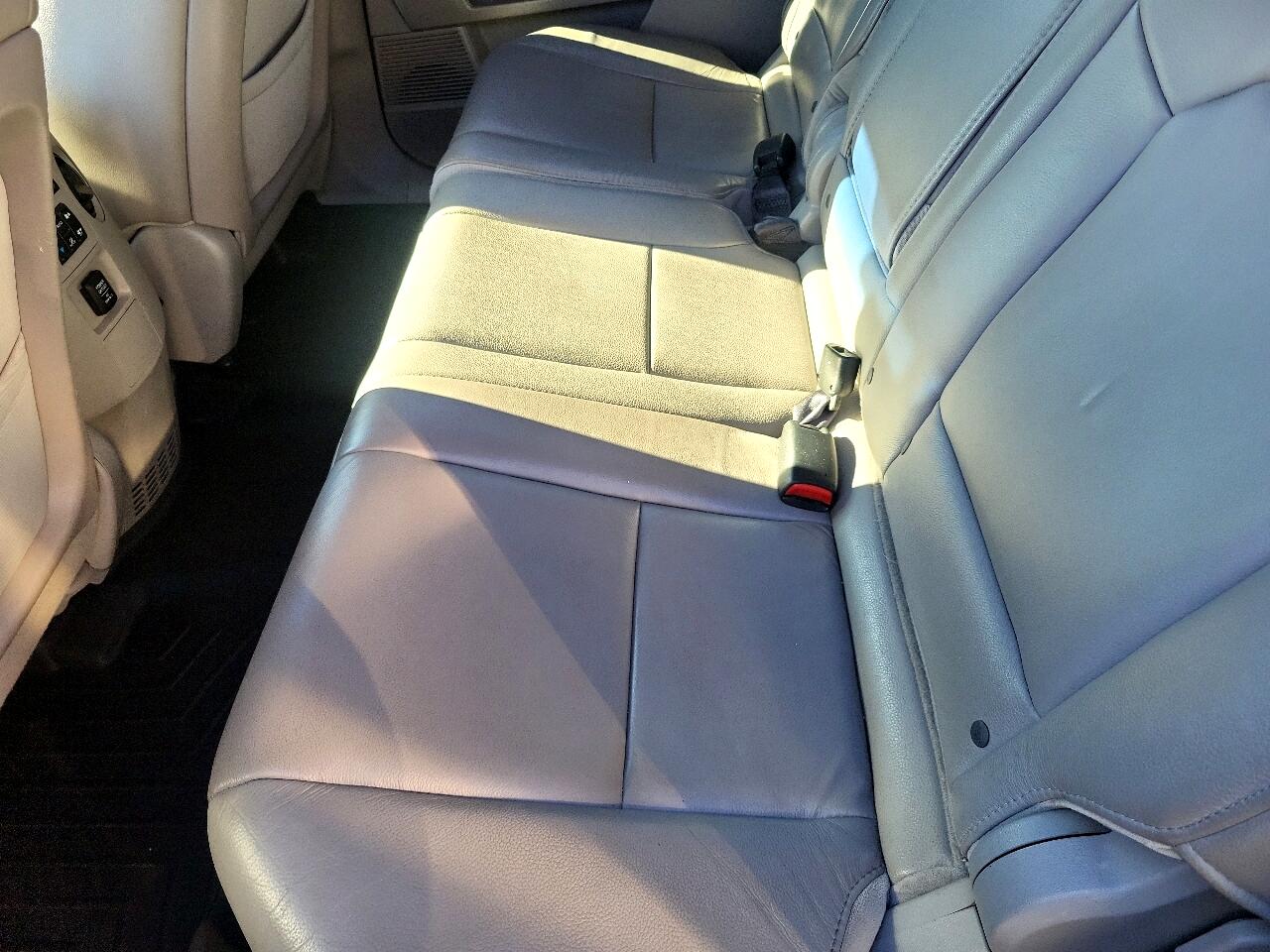 Honda Pilot 4WD 4dr EX-L 2015