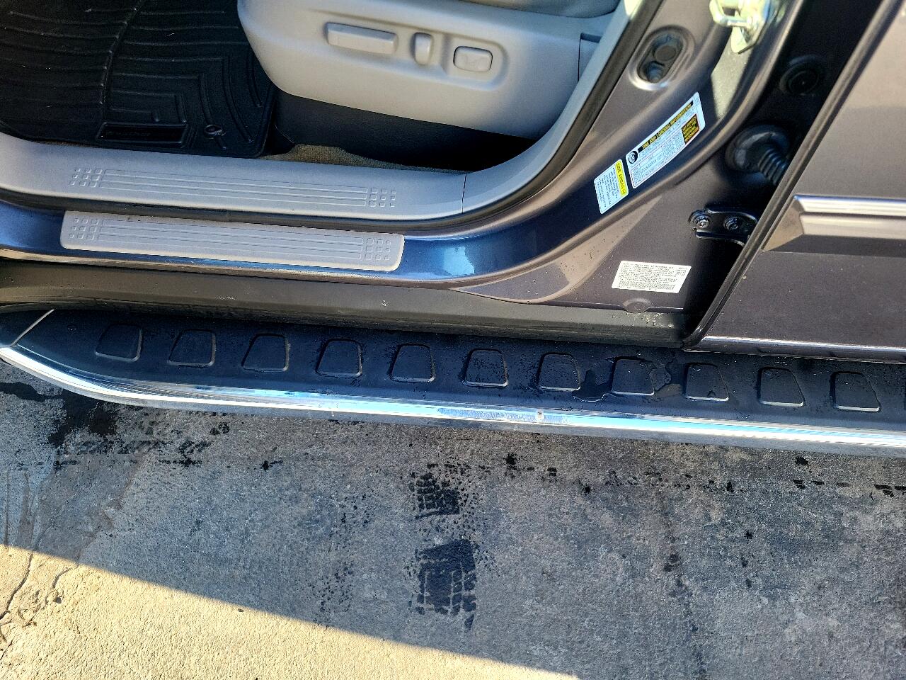 Honda Pilot 4WD 4dr EX-L 2015