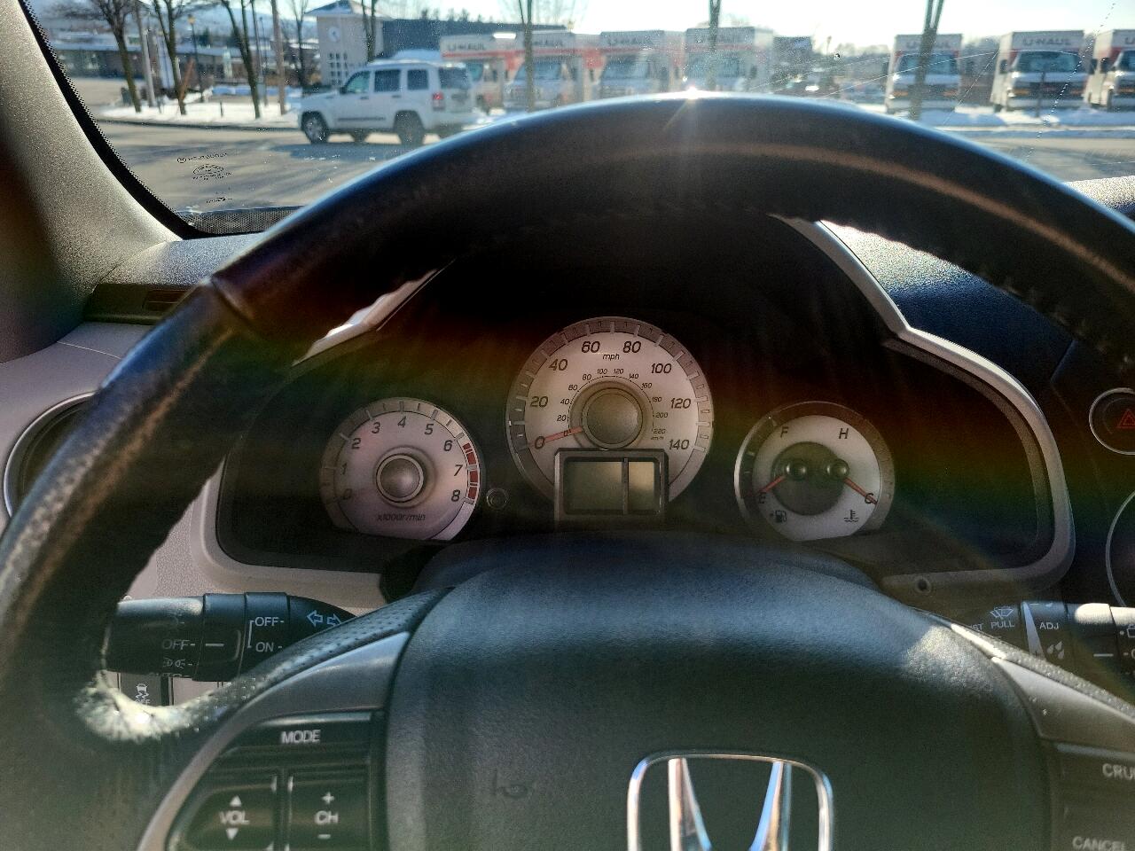 Honda Pilot 4WD 4dr EX-L 2015