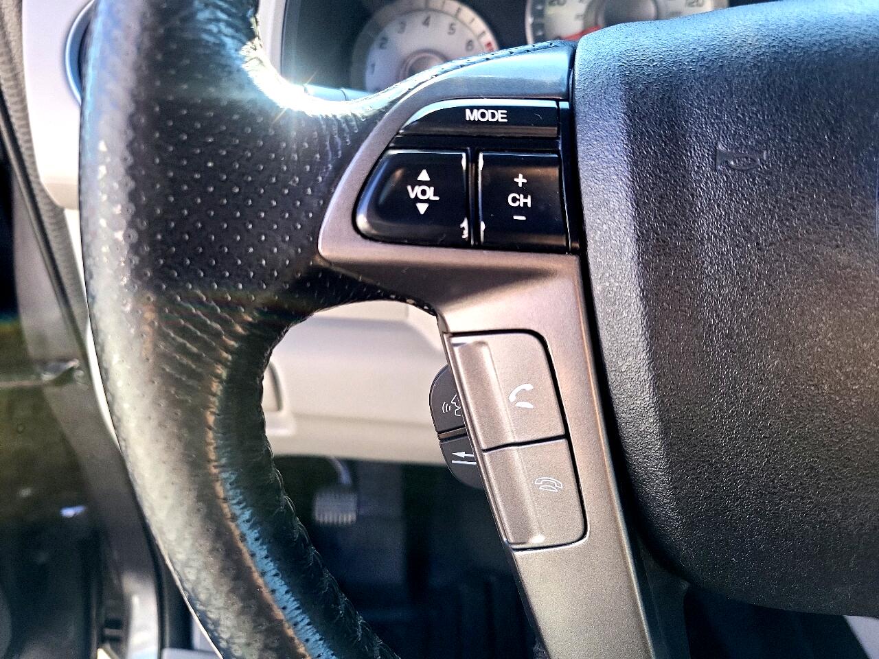 Honda Pilot 4WD 4dr EX-L 2015